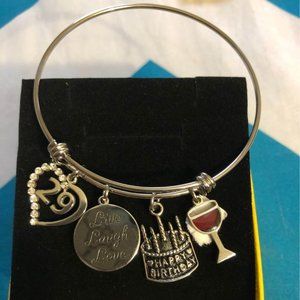 29th Birthday Bracelet